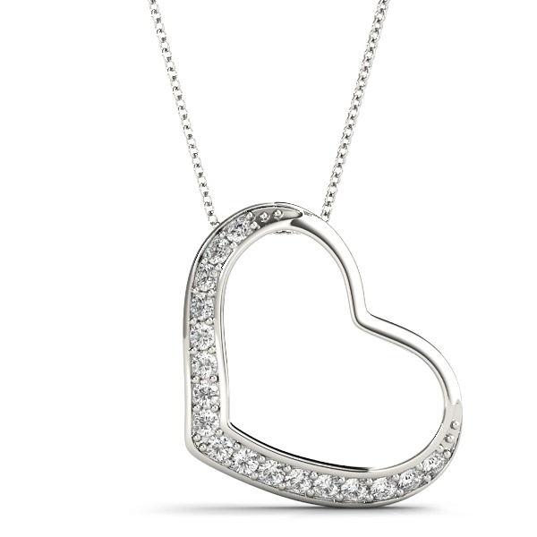 David Stern Jewelers Heart 30920-A