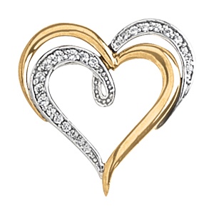 David Stern Jewelers Heart 30946